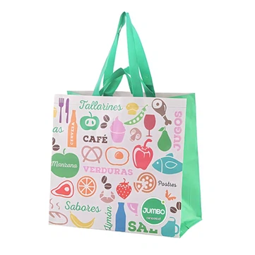 Az Rpet promóciós táska széles körben használatos mindennapi életünkben