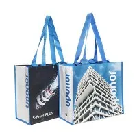 Rpet Bag Promotion Tote Bag Gyártó