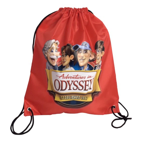 Promotional Travel Bag Foldable Polyester Bag Foldable Tote Bag