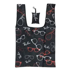 Az összecsukható poliészter bevásárlótáska kényelmesebbé teszi a vásárlást