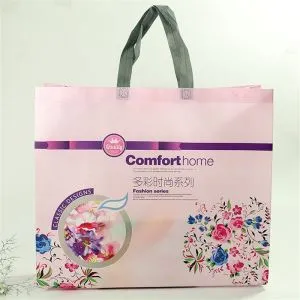 PVC táska és párnatáska Az otthoni textiltáska sorozatot széles körben használják